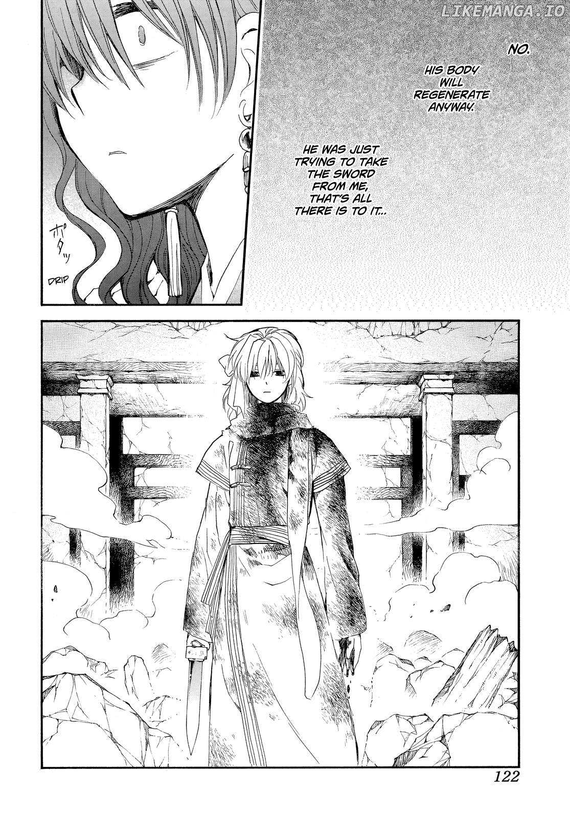 Akatsuki No Yona Chapter 260 image 15